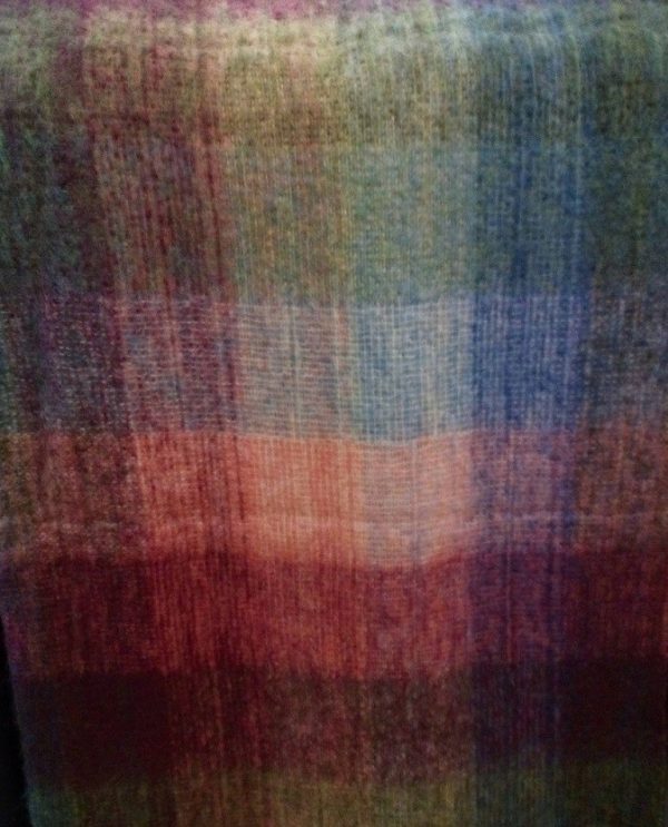 Large Mohair Throw Ref LM502|Irish Made Throws|Irish Handcrafts 2