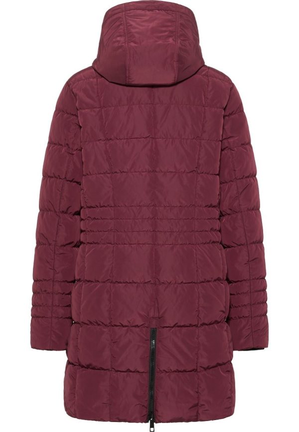 Barbara Lebek Quilted Coat