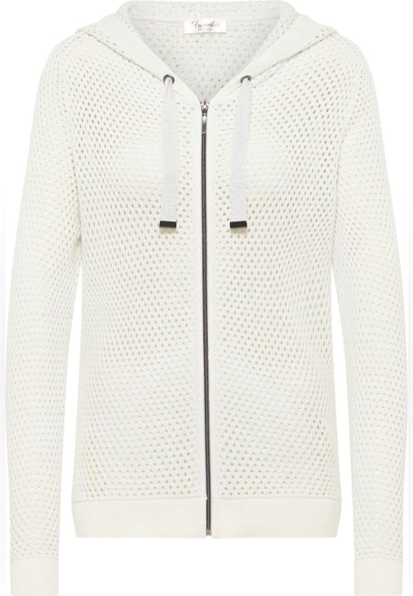 Barbara Lebek Mesh Jacket