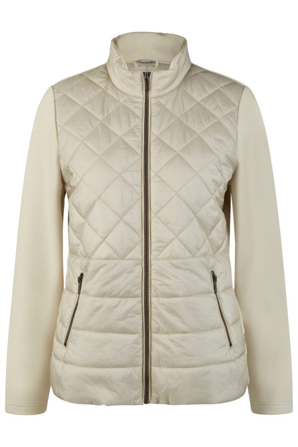 Barbara Lebek Zip Up Jacket