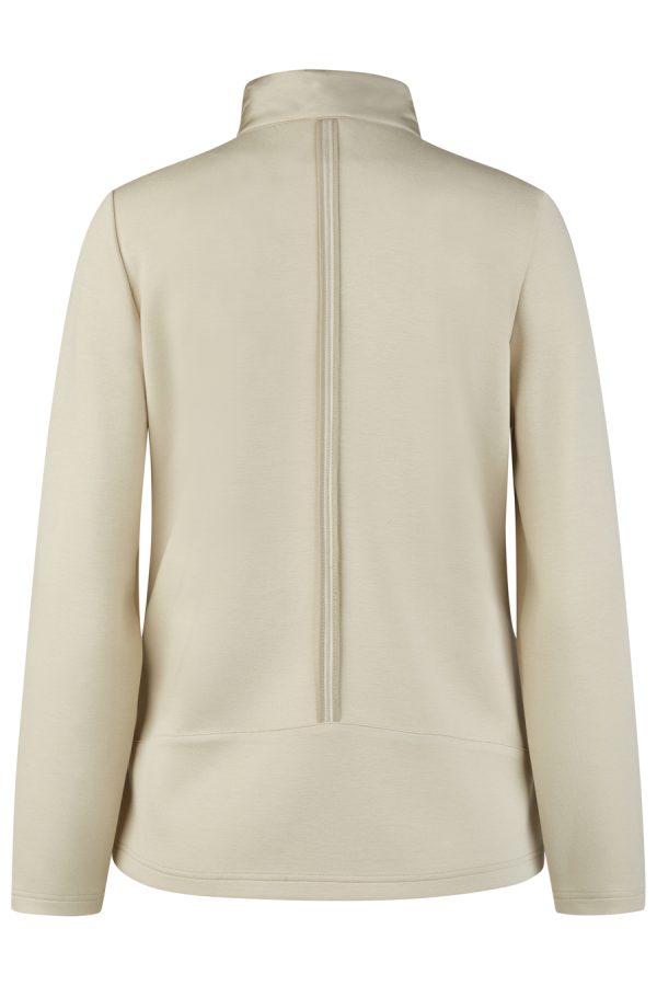 Barbara Lebek Zip Up Jacket