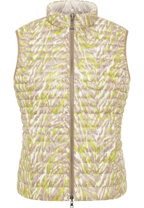 Lebek Reversible Gilet