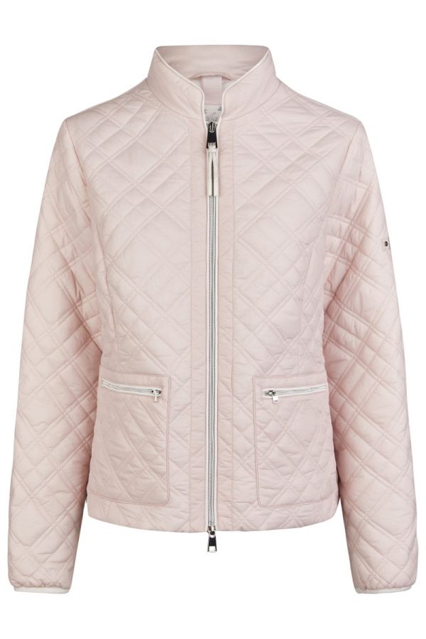 Barbara Lebek Zip Up Jacket