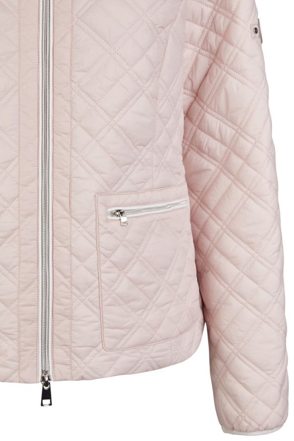 Barbara Lebek Zip Up Jacket