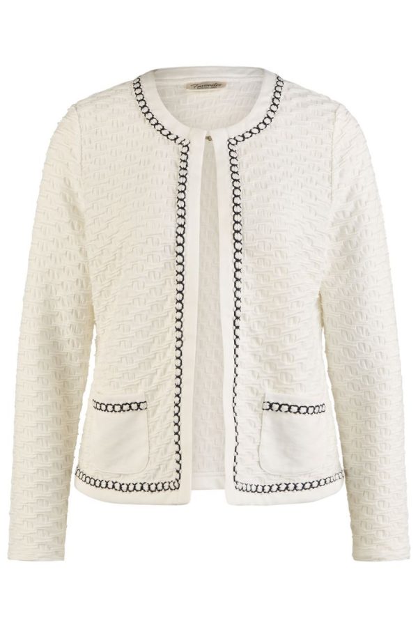 Barbara Lebek Cardigan Jacket