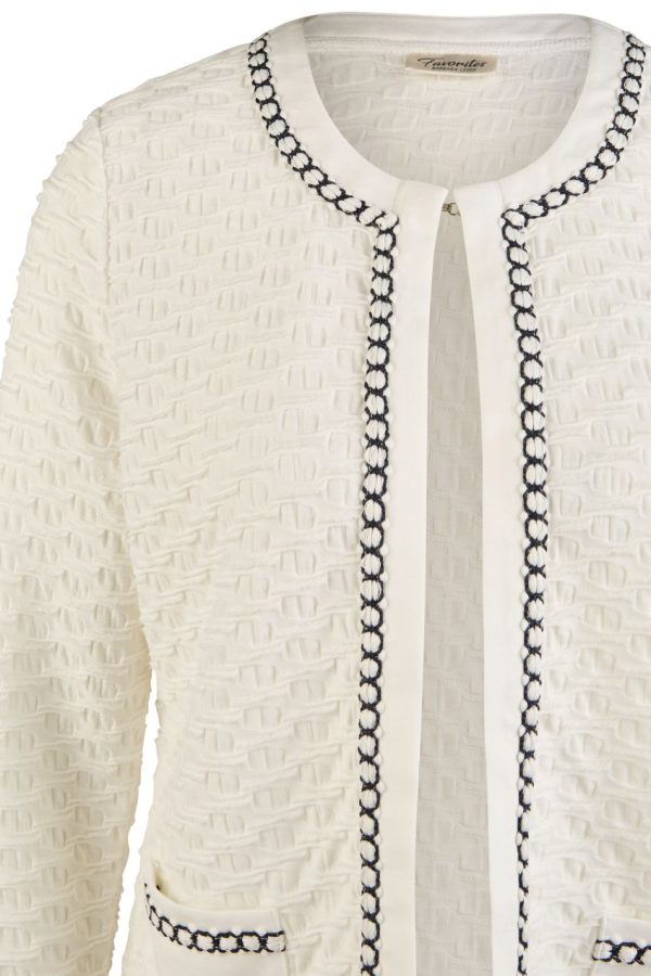 Barbara Lebek Cardigan Jacket